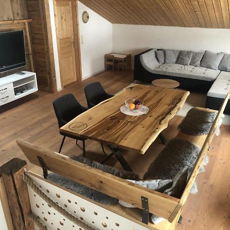 Uriges Alpen-Apartment Stefan Juen See Exterior photo