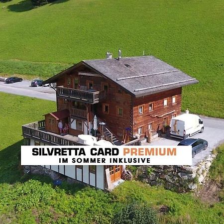 Uriges Alpen-Apartment Stefan Juen See Exterior photo