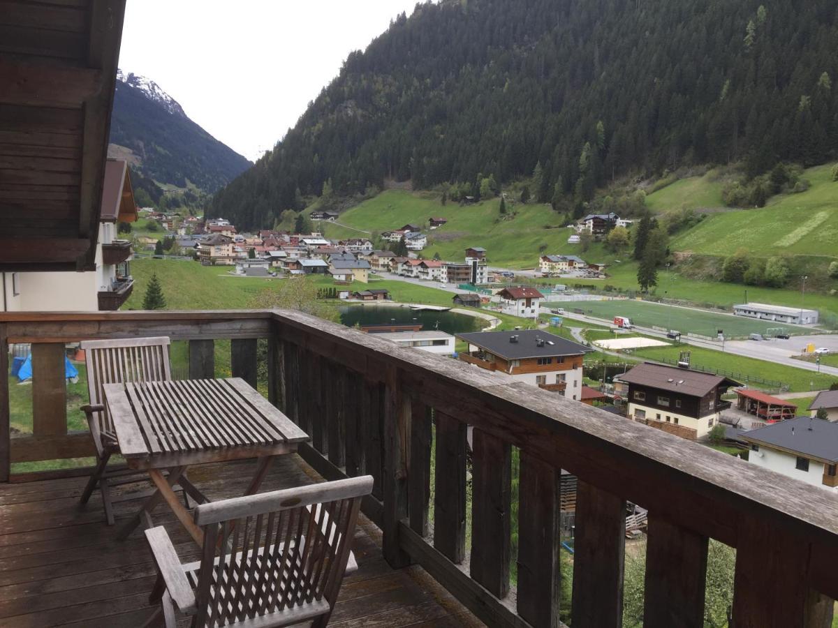 Uriges Alpen-Apartment Stefan Juen See Exterior photo