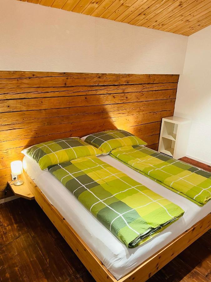 Uriges Alpen-Apartment Stefan Juen See Exterior photo