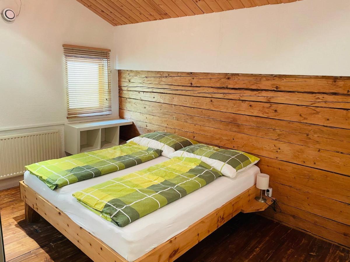 Uriges Alpen-Apartment Stefan Juen See Exterior photo