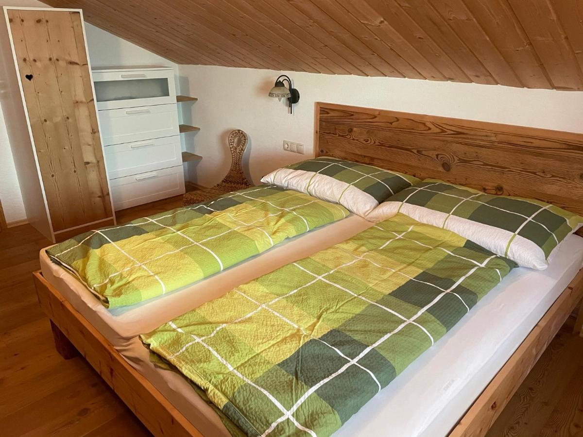 Uriges Alpen-Apartment Stefan Juen See Exterior photo