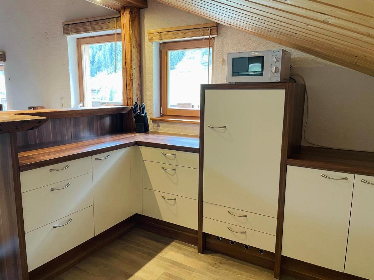 Uriges Alpen-Apartment Stefan Juen See Exterior photo