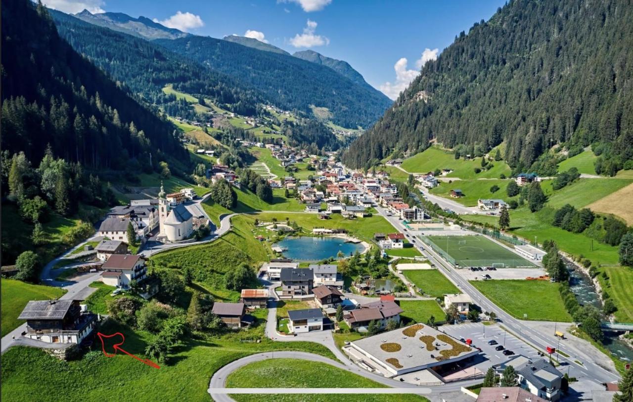 Uriges Alpen-Apartment Stefan Juen See Exterior photo