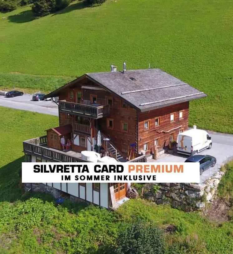 Uriges Alpen-Apartment Stefan Juen See Exterior photo